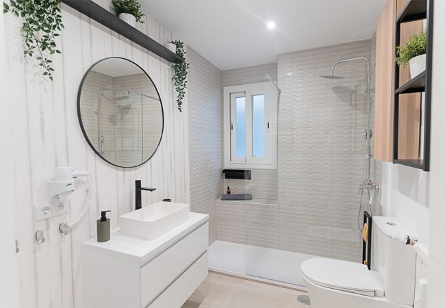 Rent by room in Madrid - M (MLE1731): Madrid: habitación con confort, comod Rent by room in Madrid - M (MLE1731): Madrid: habitación con confort, comod