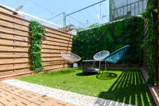 Rent by room in Madrid - M (HDB1203) Tarija: Habitación con confort y esenc