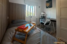 Rent by room in Madrid - M (VDE614)Buenos Aires: habitación perfecta para v