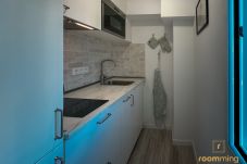 Rent by room in Madrid - M (VDE614)Buenos Aires: habitación perfecta para v