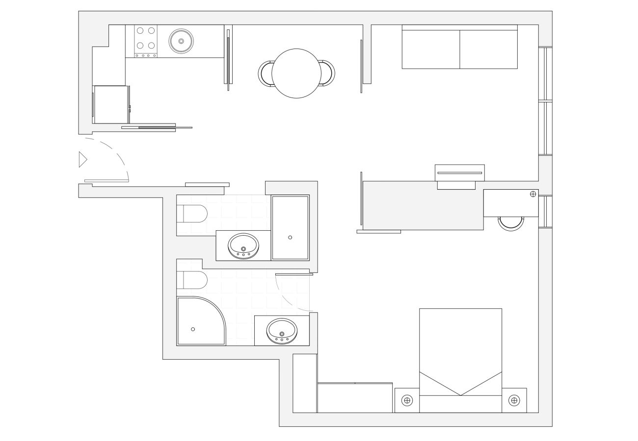 Apartment in Madrid - M (PAC63)Alquiler Mensual en Madrid – Piso Exteri Apartment in Madrid - M (PAC63)Alquiler Mensual en Madrid – Piso Exteri