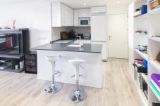 Apartment in Madrid - M (MPI27613)Escapada perfecta en Madrid: Piso de 1