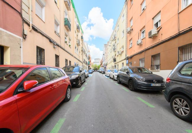 Apartment in Madrid - M (MDL92)Alquiler Mensual en Madrid – Piso moderno Apartment in Madrid - M (MDL92)Alquiler Mensual en Madrid – Piso moderno