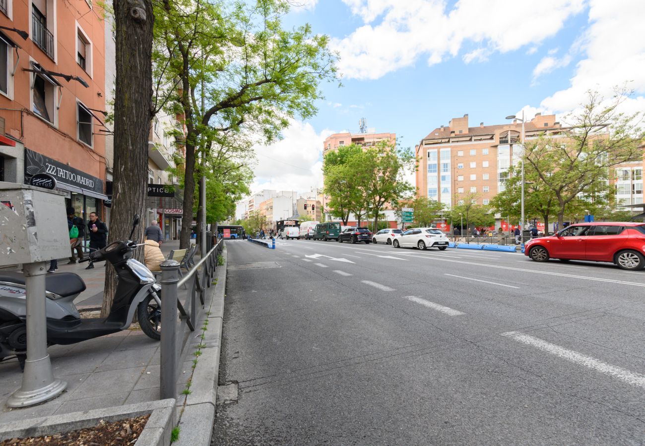 Apartment in Madrid - M (MDL92)Alquiler Mensual en Madrid – Piso moderno Apartment in Madrid - M (MDL92)Alquiler Mensual en Madrid – Piso moderno