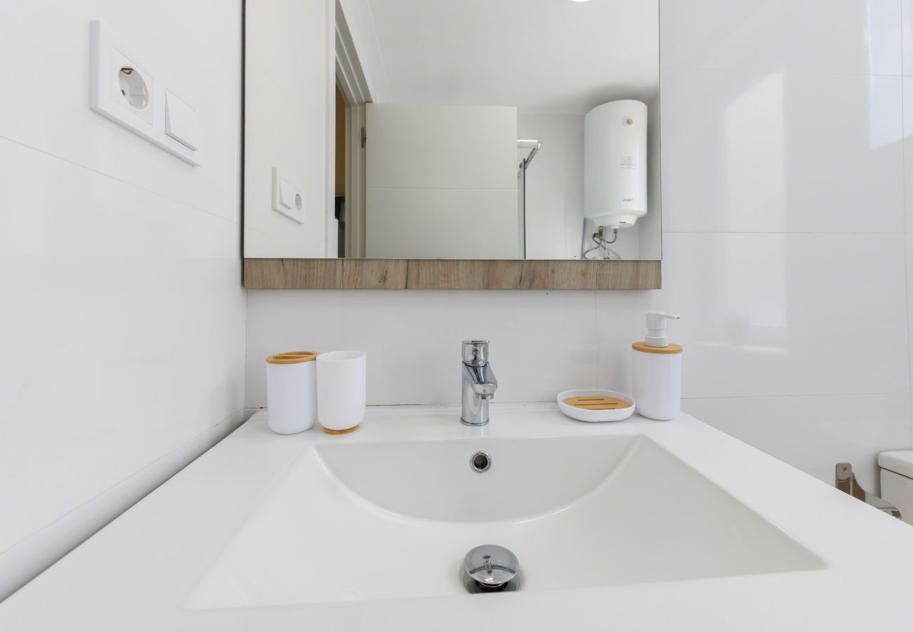 Apartment in Madrid - M (MDL92)Alquiler Mensual en Madrid – Piso moderno Apartment in Madrid - M (MDL92)Alquiler Mensual en Madrid – Piso moderno