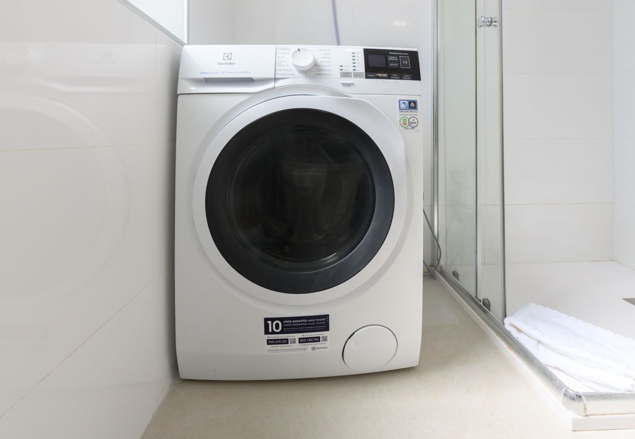 Apartment in Madrid - M (MDL92)Alquiler Mensual en Madrid – Piso moderno Apartment in Madrid - M (MDL92)Alquiler Mensual en Madrid – Piso moderno