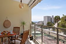 Apartment in Sesimbra - Sesimbra Palames Beach & Pool Apartment (C133)