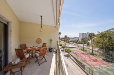 Apartment in Sesimbra - Sesimbra Palames Beach & Pool Apartment (C133)