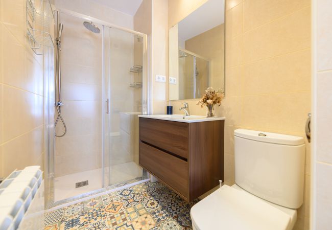 Apartment in Madrid - M (ORE837)  Piso en Madrid_ 2 dormitorios y terraz Apartment in Madrid - M (ORE837)  Piso en Madrid_ 2 dormitorios y terraz