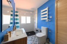 Apartment in Madrid - M (IDB292)Alquiler Mensual en Madrid – Piso compar