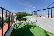 Apartment in Madrid - M (IDB292)Alquiler Mensual en Madrid – Piso compar