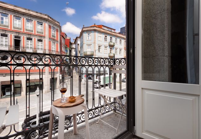 Studio in Porto - RA - Flores 1