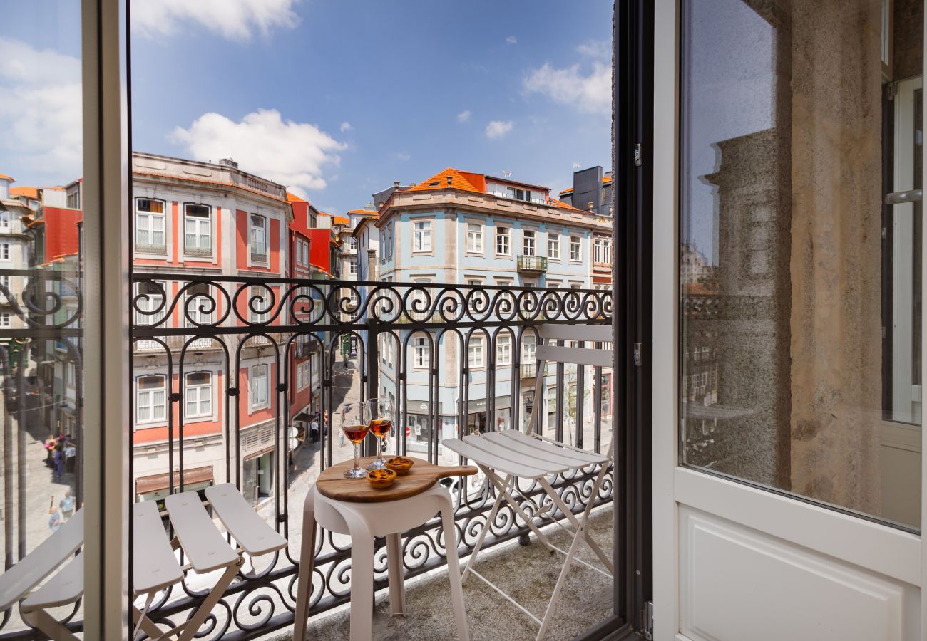 Studio in Porto - RA - Flores 2