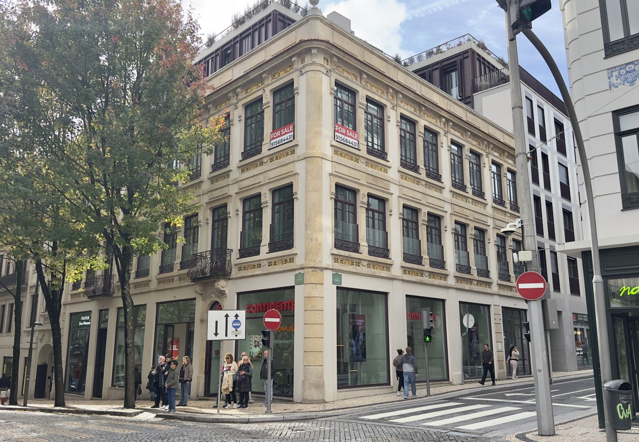 Apartment in Porto - Bonjardim Prime