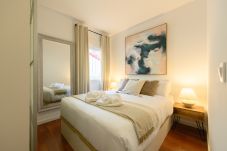 Apartment in Madrid - M (MAL71A) Moderno piso de 2 dormitorios con terra