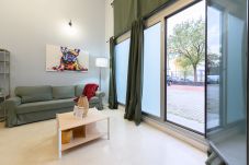 Apartment in Madrid - M (LDM11034) Acogedor Dúplex con Cocina Abierta y
