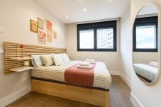 Apartment in Madrid - M (JES214B) Piso de lujo de 1 dormitorio con vista