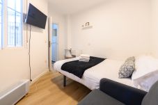 Apartment in Madrid - M (JPA16BI) Acogedor piso 1 dormitorio en Tetuán