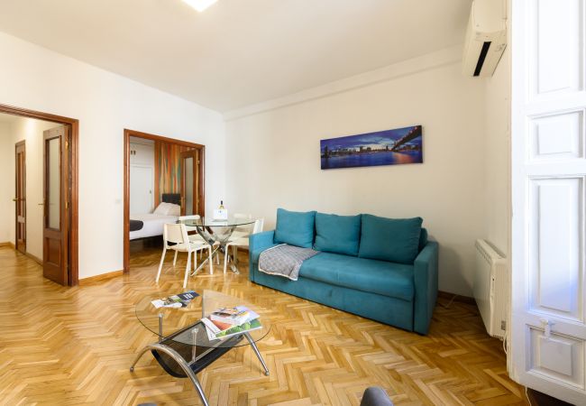 Residence in Madrid - M (MAY613) Piso de 1 dormitorio en pleno centro de
