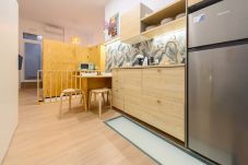 Apartment in Madrid - M (FGA50E) Acogedor dúplex en Chamberí