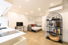 Studio in Madrid - M (TES314E) Acogedor Estudio en Centro de Madrid