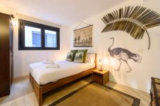 Apartment in Madrid - M (ALG310B) Amplio y moderno Loft con terraza priv