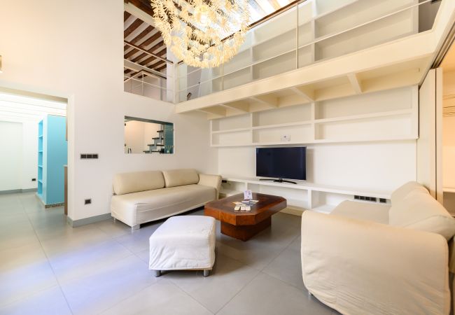 Apartment in Madrid - M (ESA121ID) Amplio Dúplex en el centro de Madrid