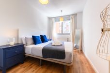 Apartment in Madrid - M (SAQU312C) Amplio piso de 1 dormitorio en Tetuán