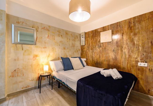 Apartment in Madrid - M (TET261I) Piso 1 dormitorio en el Centro de Madr