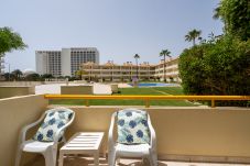 Apartment in Quarteira - Vilamoura Terrace & Pool Apartment (S55)
