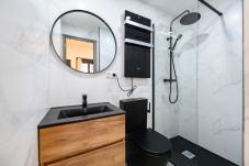Studio in Madrid - M (MDV120) Estudio moderno en Carabanchel, Madrid