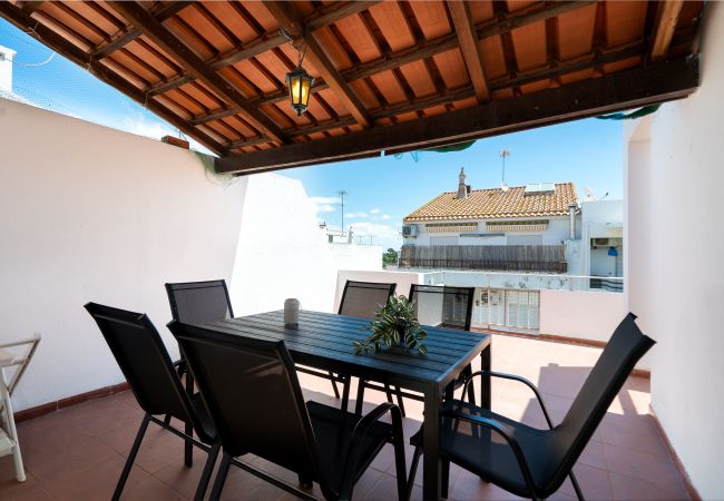 Apartment in Vila Nova de Cacela - Cacela Terrace Apartment (S56)